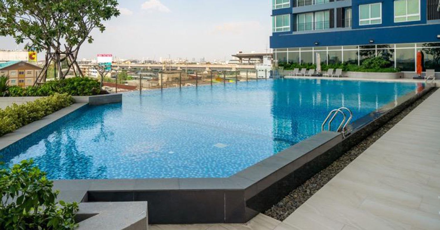 เดอะ เมโทรโพลิส สำโรง อินเตอร์เชนจ์ - บรรยากาศ - 3