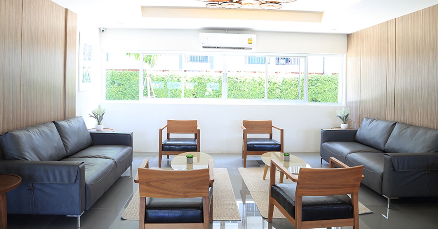 เอส คอนโด สมุทรสาคร - บรรยากาศ - 3