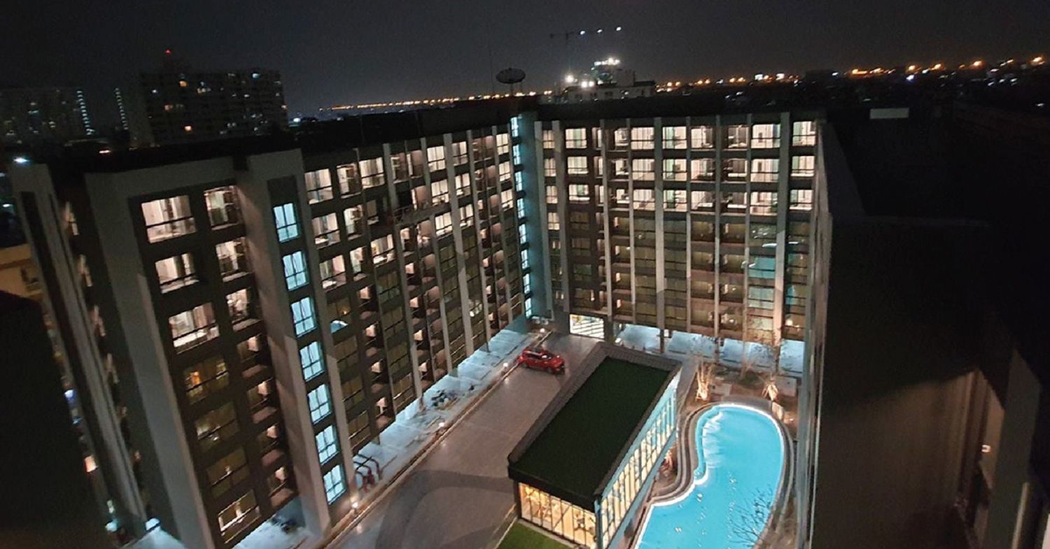 ให้เช่า The Excel Ladprao - Sutthisan  โครงการที่เปิดใหม่ 62 ตรงข้าม 4, ภาพที่ 4