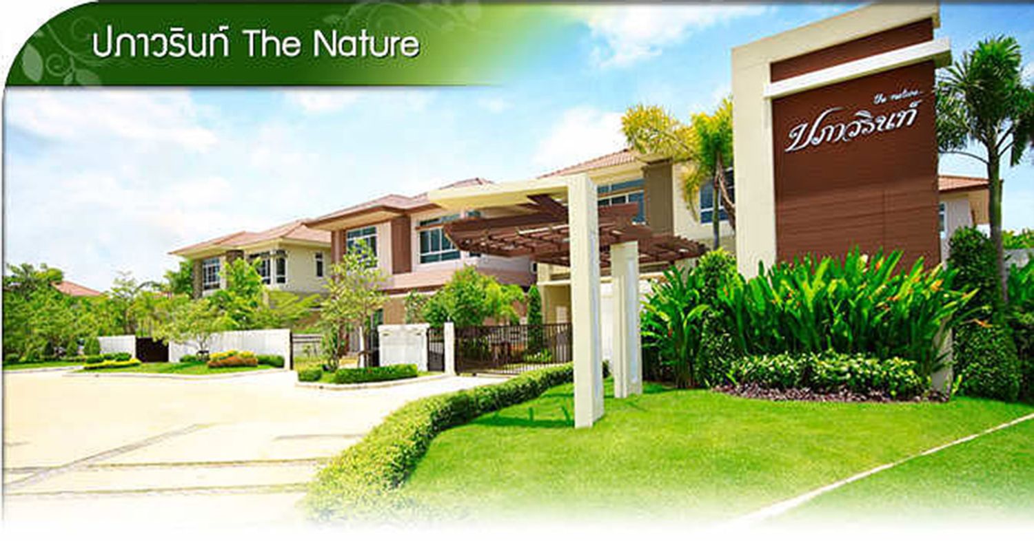 ภาพหลัก -  ปภาวรินทร์ เดอะเนเจอร์