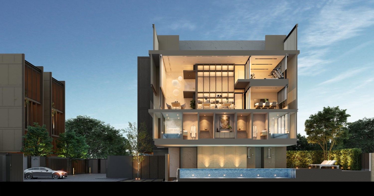 บ้านพันนา ศรีวรา - บรรยากาศ - 3