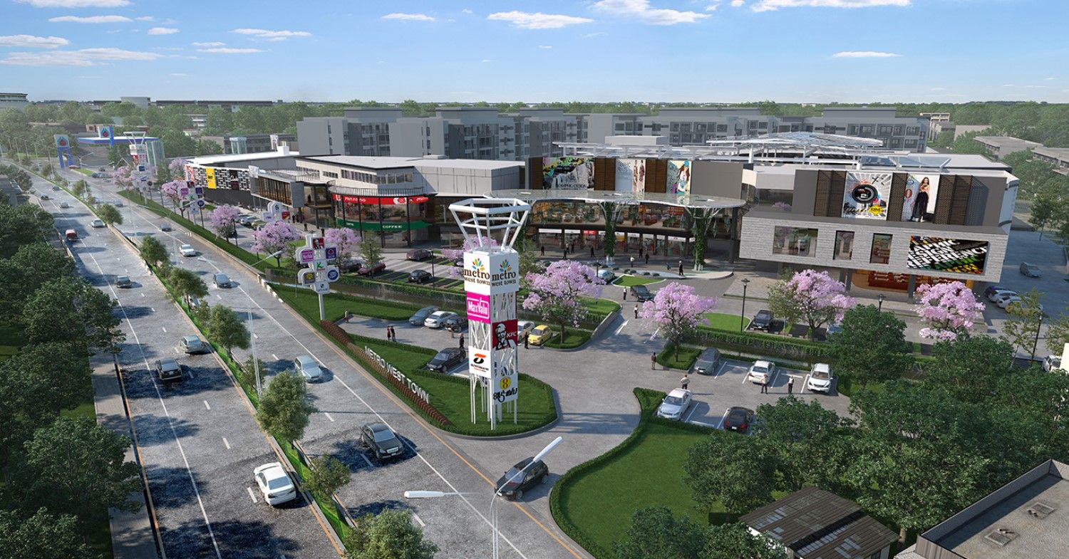 คอนโดให้เช่า METRO PARK สาทร เฟส 3 อาคาร 3D ขนาด 43 ตรม. ชั้น 5 , ภาพที่ 4