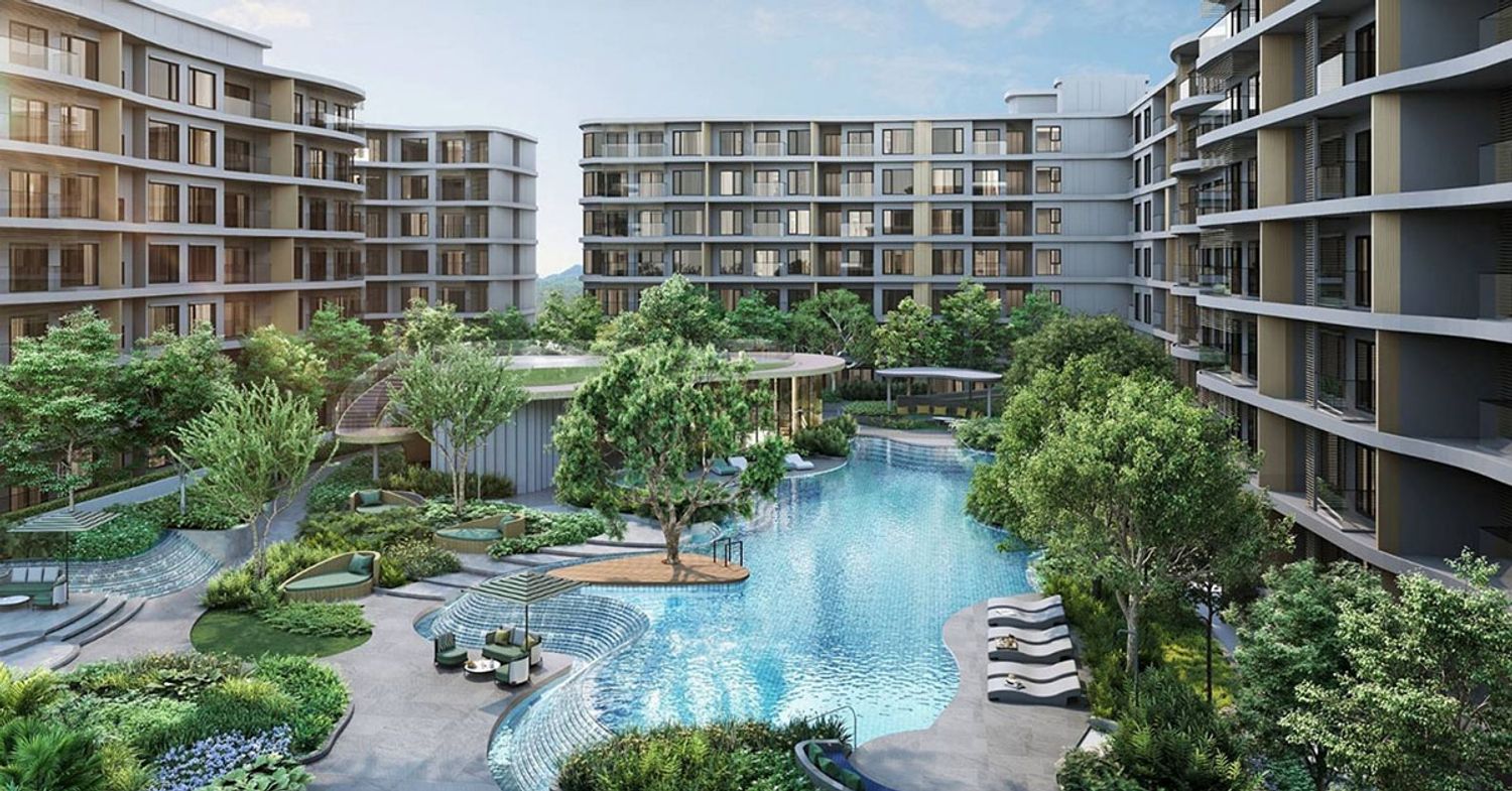 ขายใบจองคอนโด The Phyll Phuket หลังเซ็นทรัลภูเก็ต ทำเลดีมากๆ , ภาพที่ 4