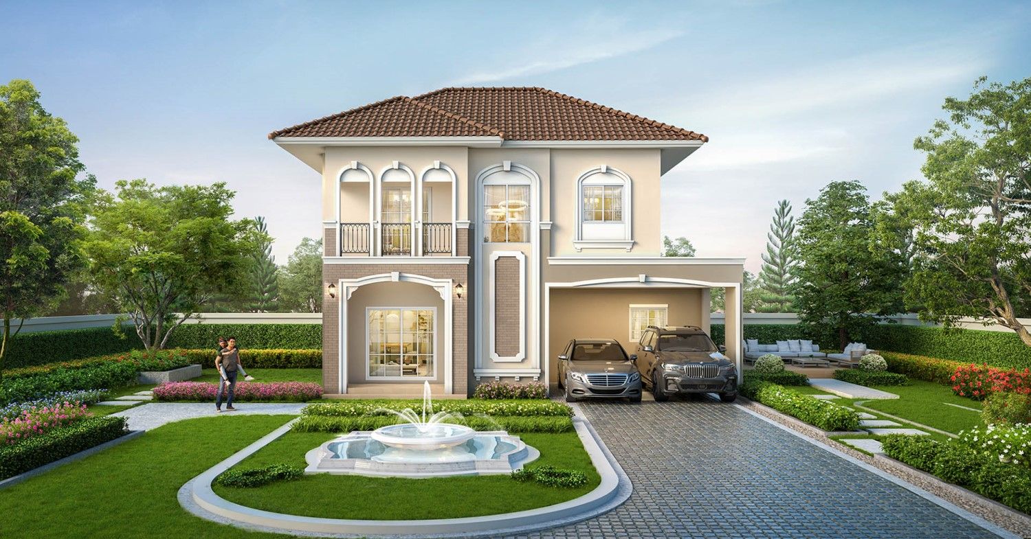 ลลิลทาวน์ แลนซีโอ คริป ชัยพฤกษ์-ไทรน้อย - บรรยากาศ - 3