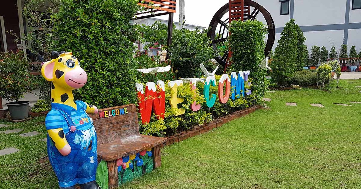 บ้านพุทธรักษา - บรรยากาศ - 3