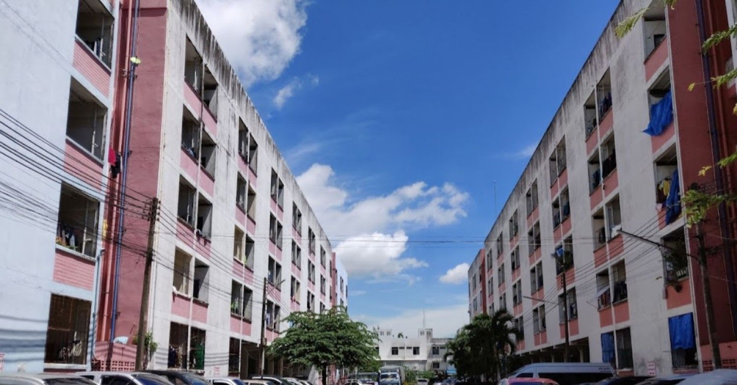 ภาพหลัก -  เคหะชุมชนมาบตาพุด