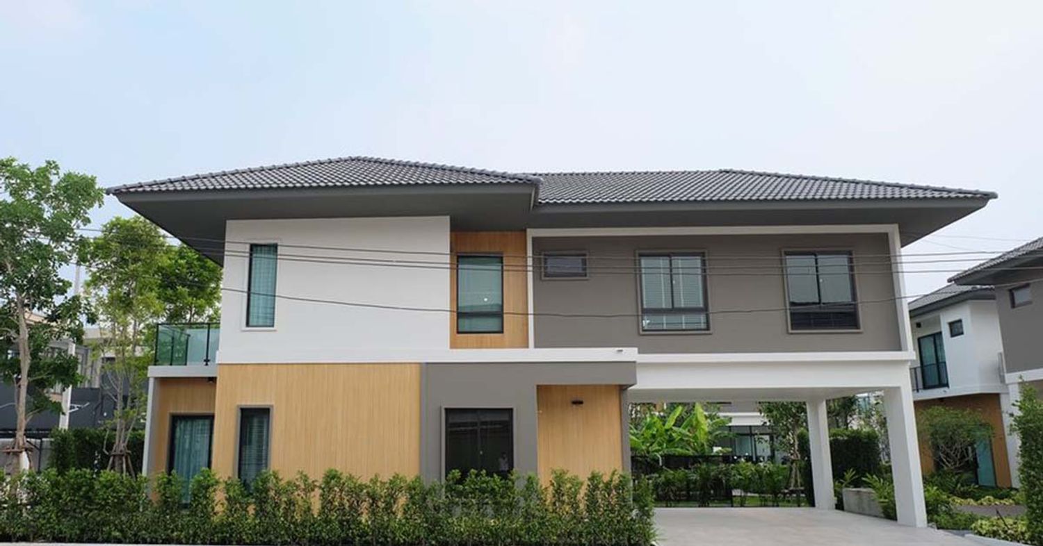 สุดคุ้ม!! บ้านเดี่ยวหลังใหญ่ 4 ล้านต้นๆ หมู่บ้าน Siam Summary, ภาพที่ 4