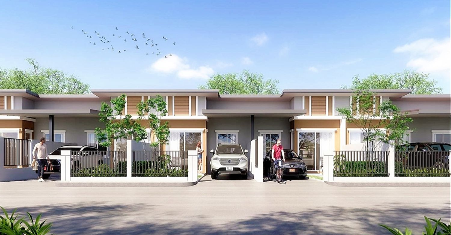 ภาพหลัก -  บ้านบริบูรณ์ 2