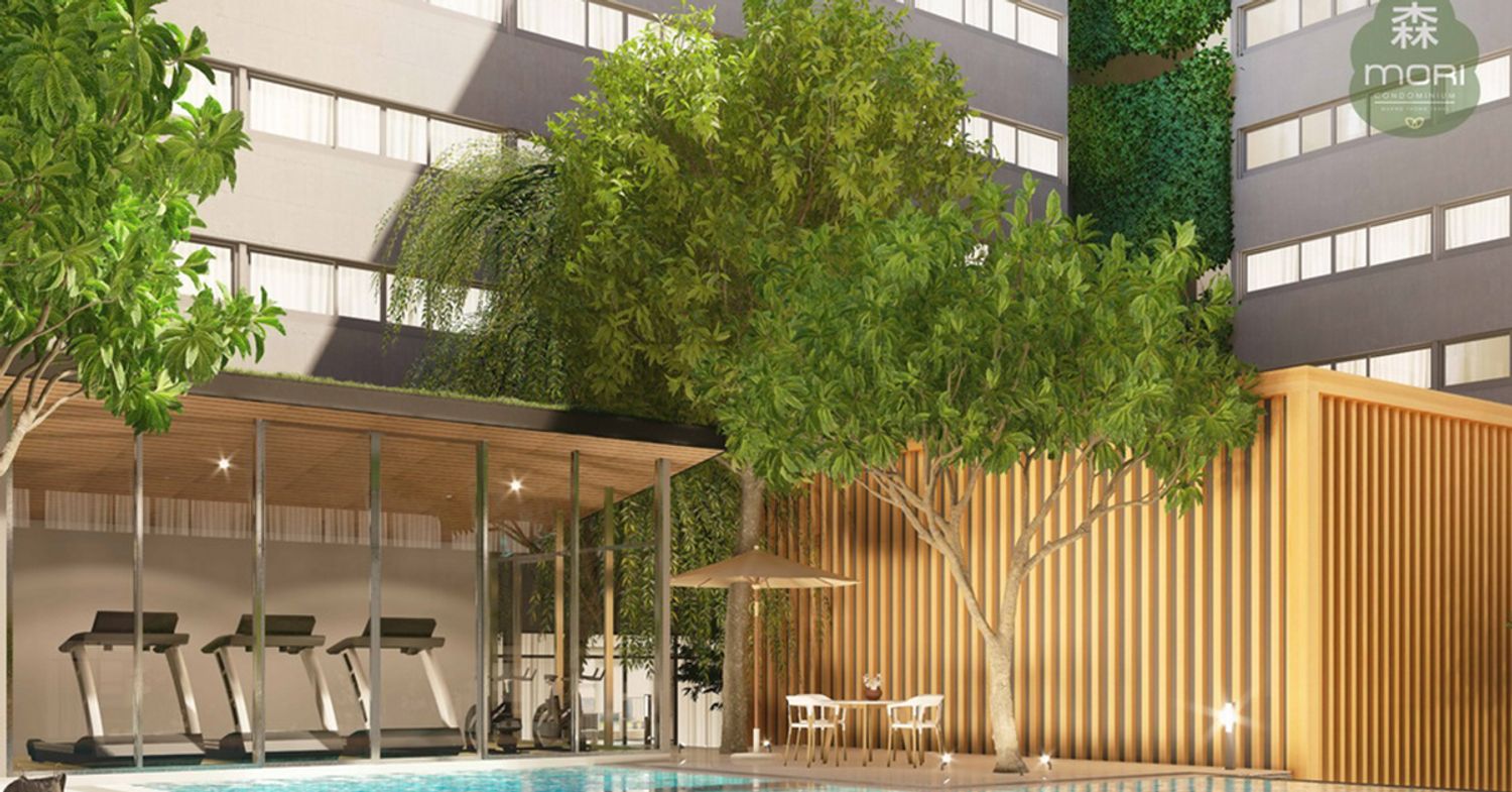 ขายห้องคอนโดเมืองทองธานี อาคาร T7 ชั้น 14 (ราคาพิเศษ), ภาพที่ 4