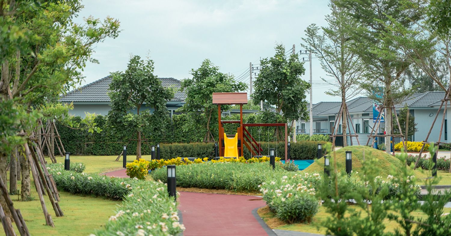 ศิวาลัย เวลโกรว์ - บรรยากาศ - 3
