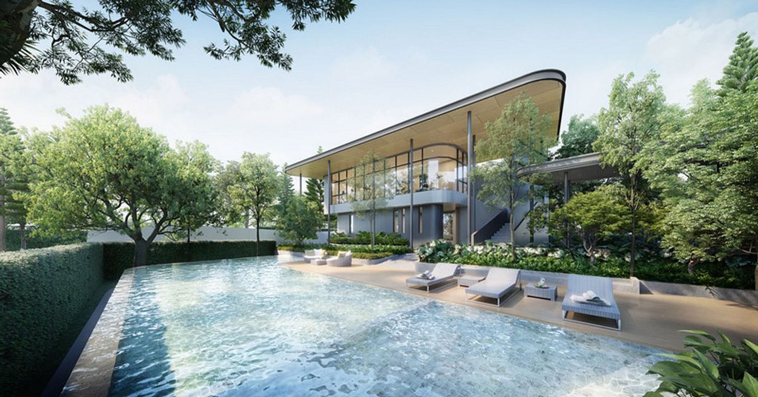 ภัทรีดา เรสซิเดนซ์ ราชพฤกษ์-ปทุมธานี - บรรยากาศ - 3