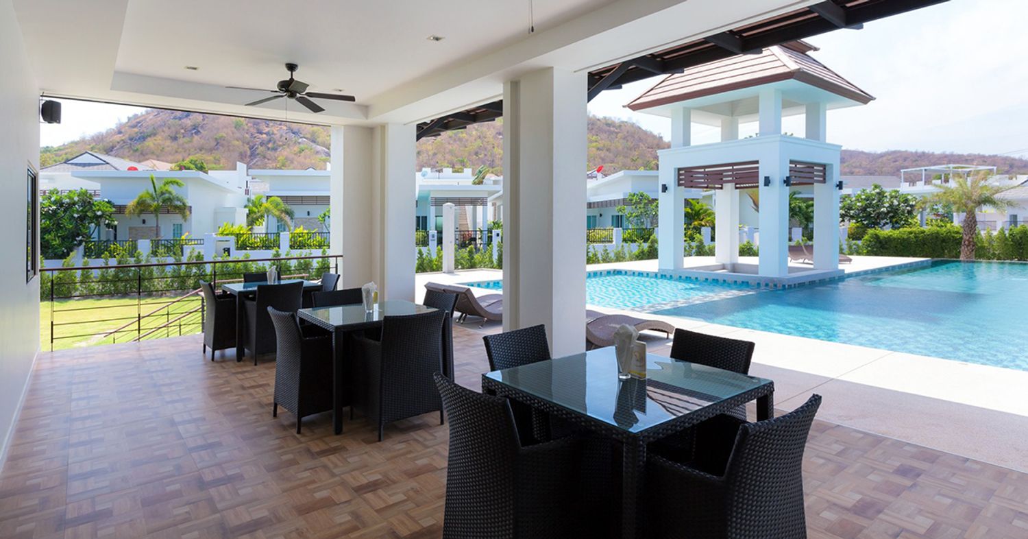 ศิวาน่า ฮิลส์ หัวหิน - บรรยากาศ - 3