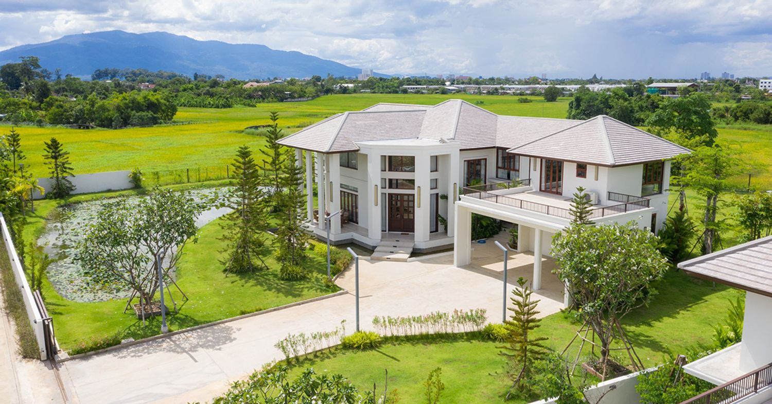 ภาพหลัก -  วิลล่า 888 เชียงใหม่