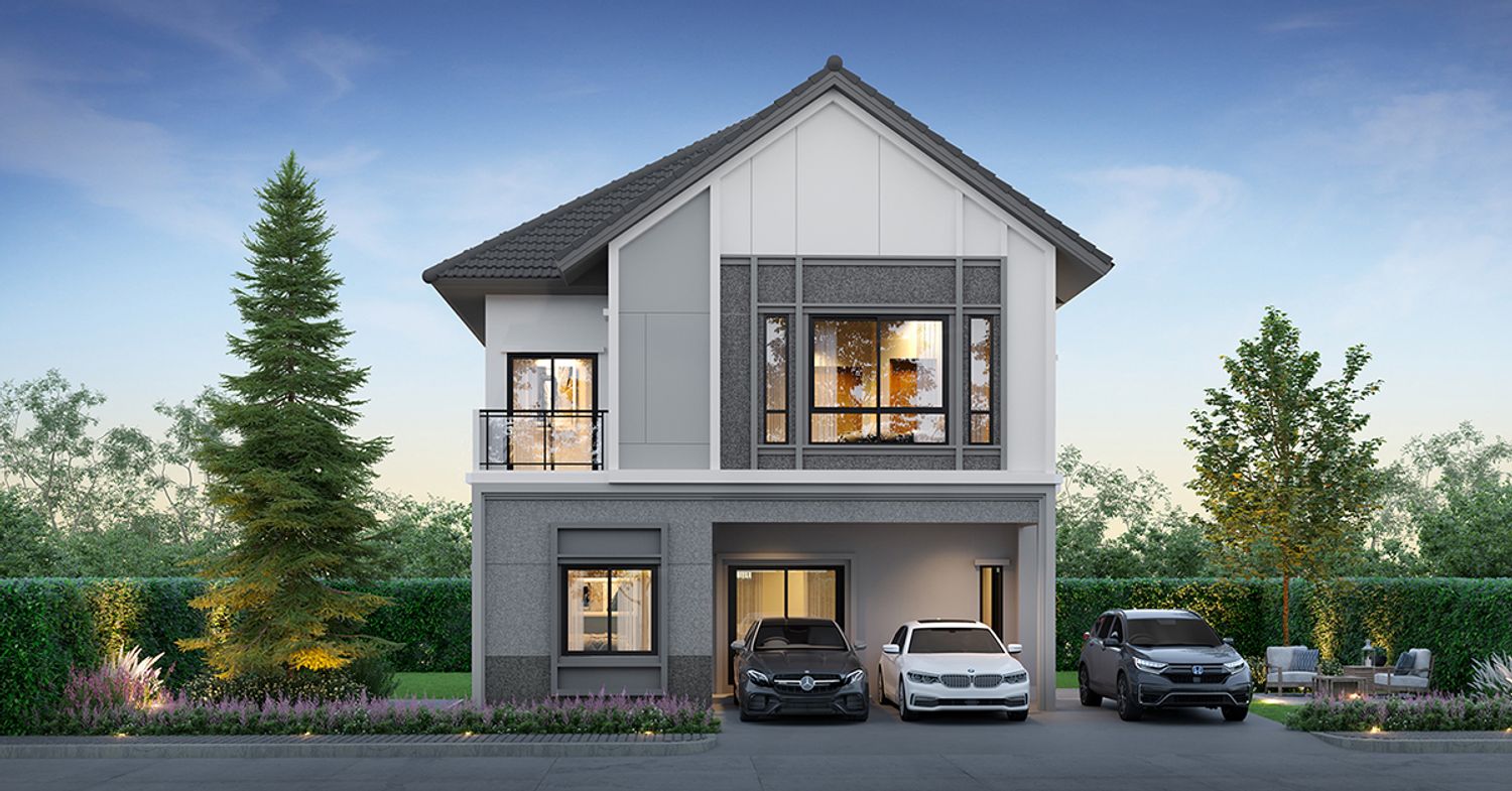 แกรนด์ บริทาเนีย บางนา กม.35 - บรรยากาศ - 3