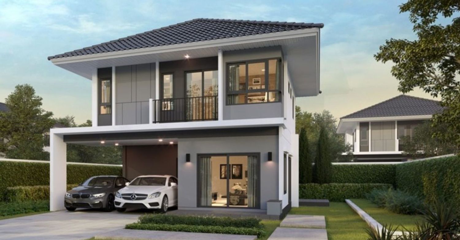 ศุภาลัย ปาล์มสปริงส์ นครราชสีมา - บรรยากาศ - 3