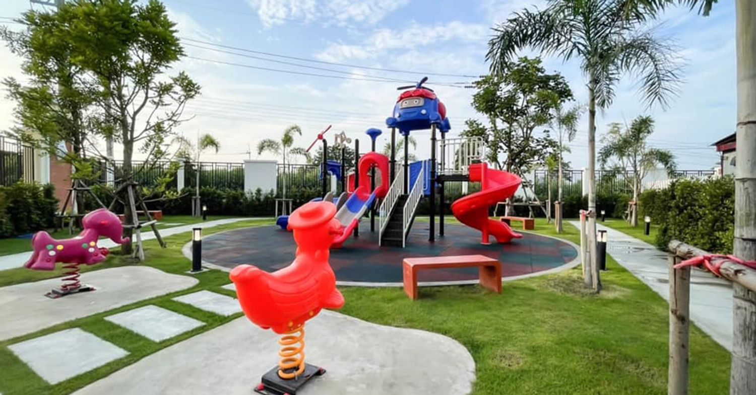 ภูฟ้า เดอ วิลล์ - บรรยากาศ - 3