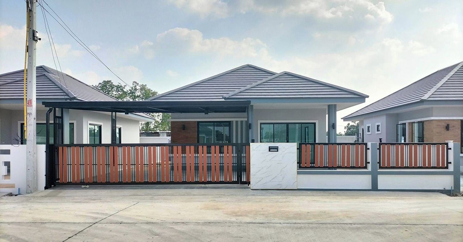 บ้านชณัญทิตา กรีนวิลล์ - บรรยากาศ - 3