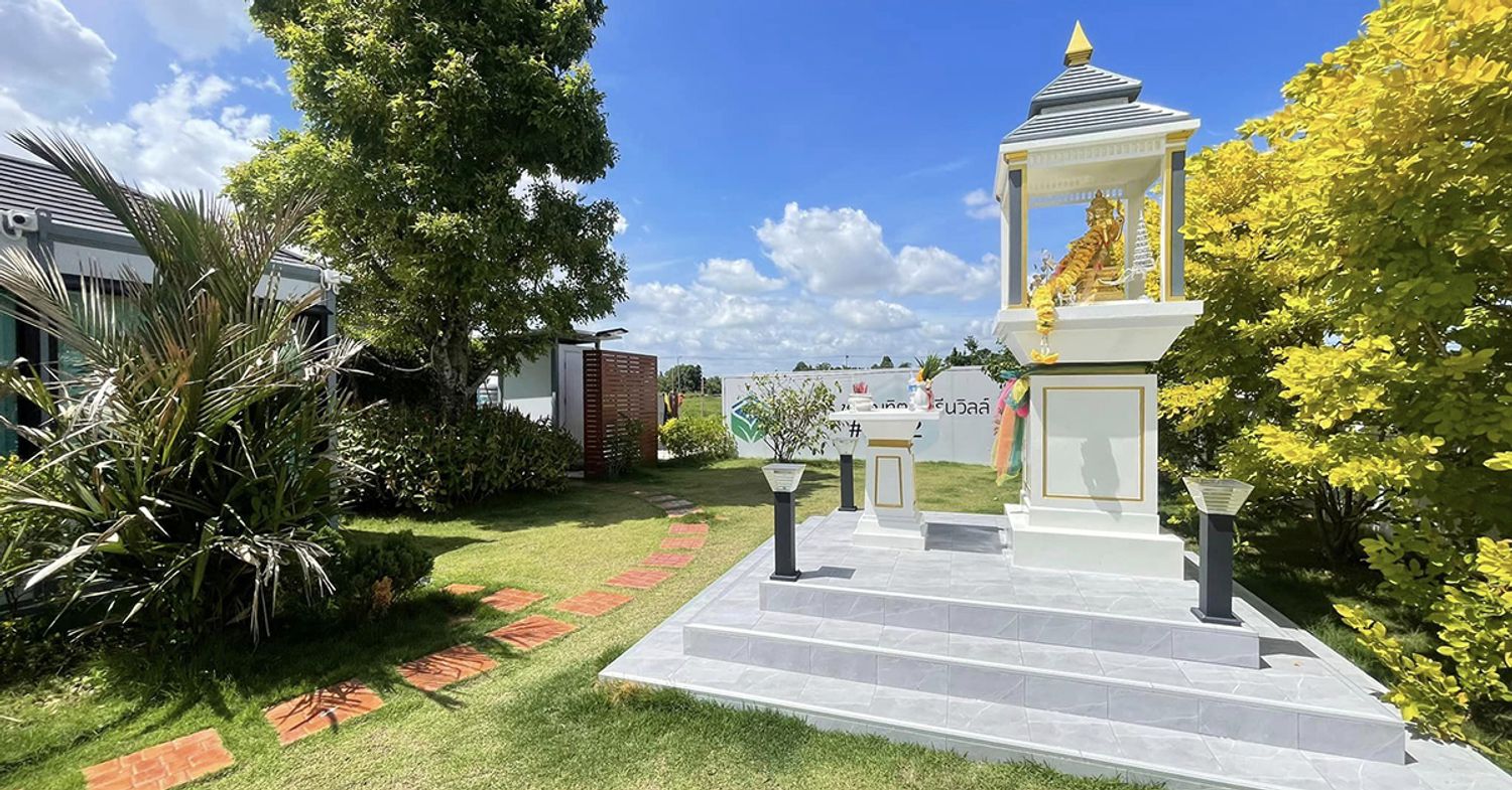 บ้านชณัญทิตา พาร์ควิลล์ - บรรยากาศ - 3