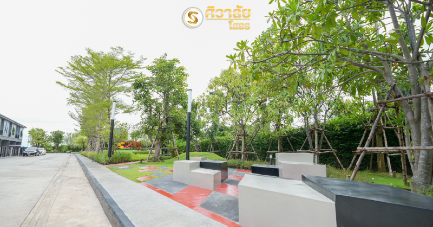 ศิวาลัย โสธร - บรรยากาศ - 3
