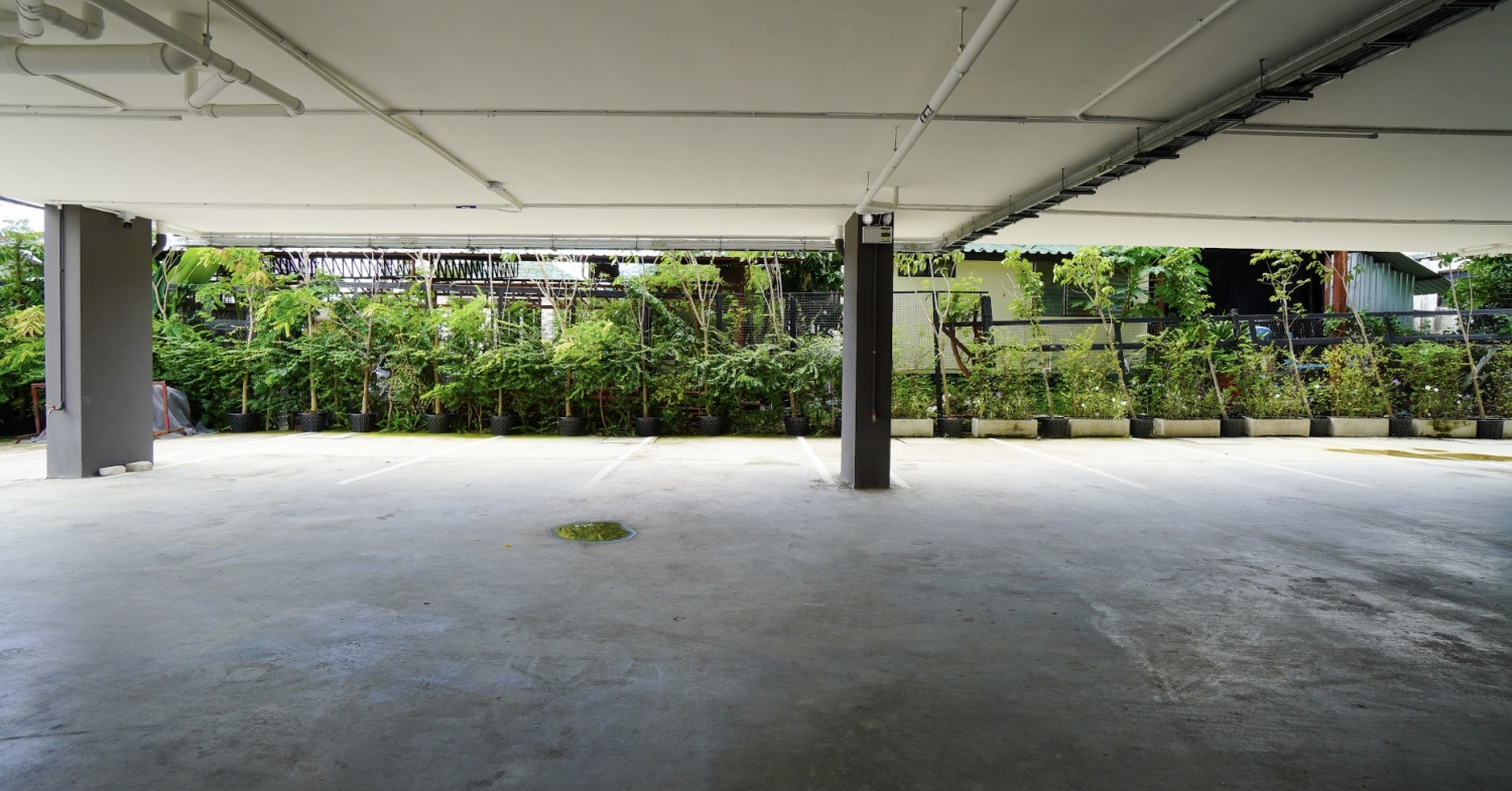 เดอะ ทริปเปิ้ล ไลน์ คอนโดมิเนียม - บรรยากาศ - 3