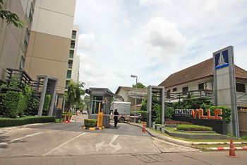 ขายและให้เช่า คอนโด ในโครงการ ลุมพินี วิลล์ สุขุมวิท 109-แบริ่ง ตำบลสำโรงเหนือ อำเภอเมืองสมุทรปราการ จังหวัดสมุทรปราการ