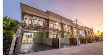 ขายบ้าน โครงการ พฤกษา 18/1 บางใหญ่  