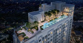 ให้เช่าคอนโดใหม่ เอสเซ็นท์คอนโด ใกล้เซ็นทรัลหาดใหญ่ ห้องใหม่เอี่ยม (ESCENT CONDOMINIUM HATYAI)