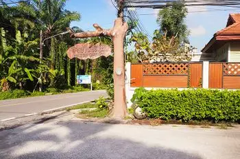 ขายบ้านแฝดเดี่ยว ใจกลางถลาง ใกล้สนามบิน โรบินสัน และชายหาด พร้อมเข้าอยู่ !!