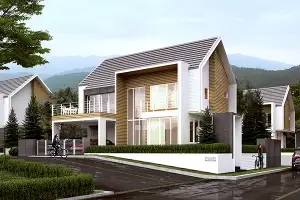 ให้เช่า บ้าน ในโครงการ มาลาดา แม่ริม ตำบลแม่สา อำเภอแม่ริม จังหวัดเชียงใหม่