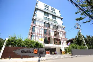 ขายChateau In Town Sukhumvit 62/1  Phase 2 ชั้น 7 เครื่องใช้ไฟฟ้าครบ พร้อมอ 