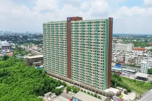 ขายและให้เช่า คอนโด ในโครงการ ลุมพินี เพลส บรมราชชนนี - ปิ่นเกล้า แขวงตลิ่งชัน เขตตลิ่งชัน กรุงเทพมหานคร