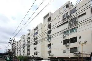 [ขาย/ให้เช่า] วิภาวดี คอน โด ทาวน์ ชั้น 3 ซอย บุญ อยู่