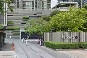 ให้เช่าคอนโด Blocs 77 อ่อนนุช ห้องสตูดิโอ 33 ตร.ม. เฟอร์ครบ พร้อมเครื่องใช้ไฟฟ้า ใกล้ BTS อ่อนนุช ทำเลสะดวก ใกล้ห้างและโรงพยาบาล