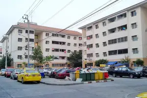 ขาย บ้านเอื้ออาทรบางบัวทอง 1