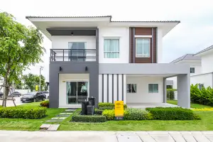 ขายและให้เช่า ทาวน์โฮม ในโครงการ ไลโอ บลิสซ์ บางนา-สุวรรณภูมิ ตำบลบางโฉลง อำเภอบางพลี จังหวัดสมุทรปราการ