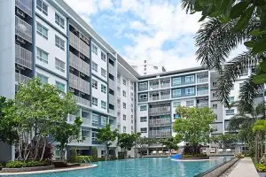 CDO-3 ขายคอนโดมิเนียมสุดหรู THE TRUST CONDO ราคาเพียง 2.9 ล้านบาท