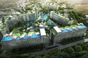 ขาย คอนโด ในโครงการ ลากูน่า บีช รีสอร์ท 3 เดอะ มัลดีฟส์ ตำบลหนองปรือ อำเภอบางละมุง จังหวัดชลบุรี