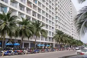 ขาย คอนโด ในโครงการ ริมหาดจอมเทียน คอนโดมิเนียม