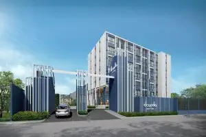 🎯ดี คอนโด หาดใหญ่ [ฝั่งโฮมโปร]  D Condo HATYAI #ใจกลางเมืองหาดใหญ่ ชั้น 7 ตึก B ขนาดห้อง 30.22 ตร.ม.