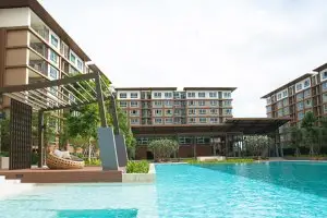 ขายและให้เช่า บ้านทิวลม ชะอำ By แสนสิริ บ้านทิวลม ชะอำ By แสนสิริ / Condo for Sale&Rent Baan Thew Lom Cha am By Sansiri