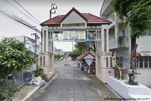 ขาย ทาวน์โฮม ในโครงการ สราสินี เพลส แขวงอนุสาวรีย์ เขตบางเขน กรุงเทพมหานคร