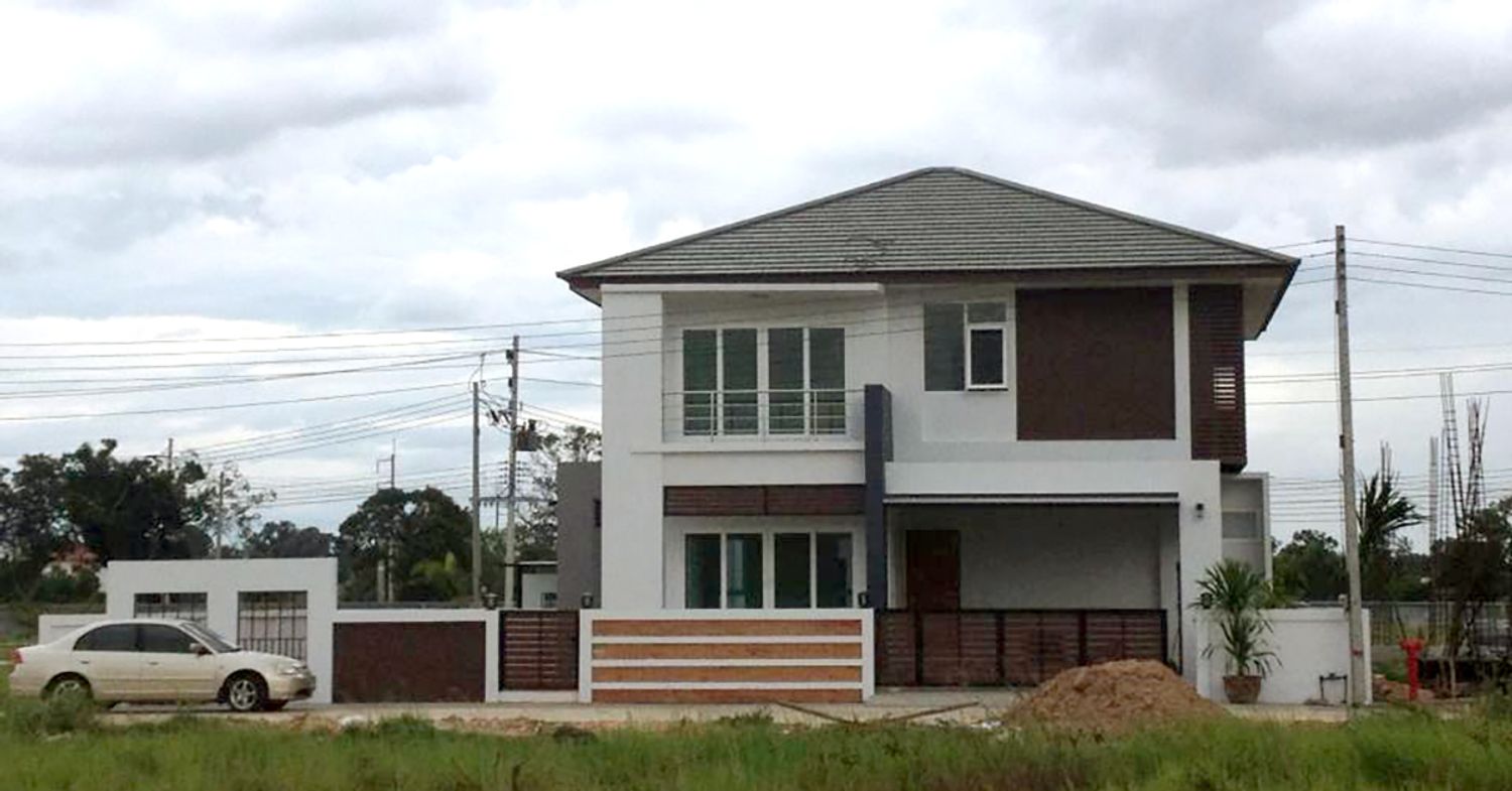 บ้านวาสนา ในโครงการ บ้านปิยบดินทร์, ภาพที่ 4