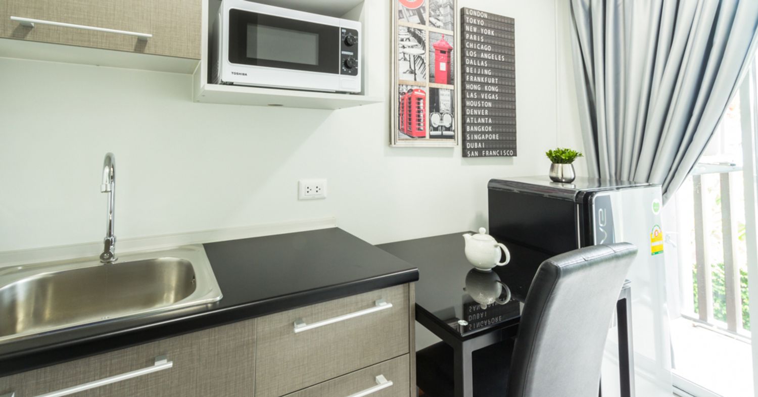 1 Bedroom ในโครงการ พาร์ค คอนโด ดรีม บุรีรัมย์, ภาพที่ 4
