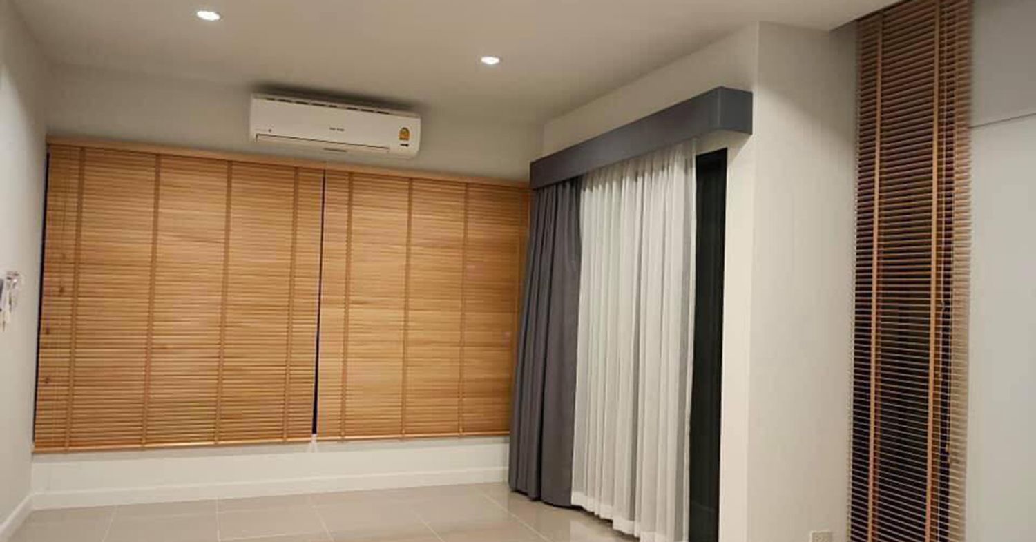 บ้านเดี่ยวสองชั้น ในโครงการ บ้านกรวิน อำนาจเจริญ เฟส 4, ภาพที่ 4