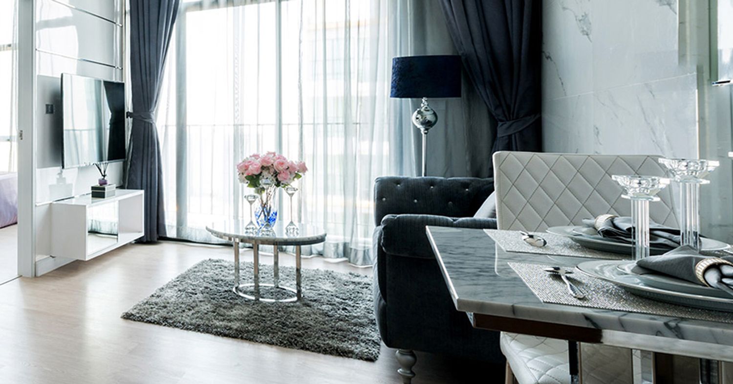 2 Bedrooms ในโครงการ เดอะ สกาย สุขุมวิท, ภาพที่ 4