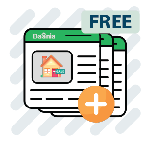 Free on Baania